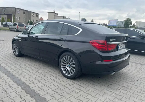 wielkopolskie BMW 5GT cena 69900 przebieg: 248100, rok produkcji 2012 z Kępno